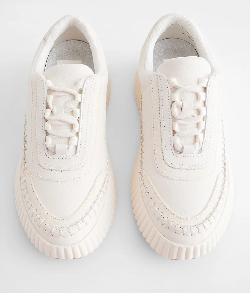 Dolen Platform Leather Sneaker