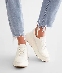 Dolen Platform Leather Sneaker