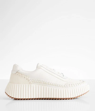 Dolen Platform Leather Sneaker