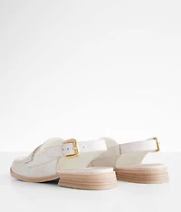 Hardi Leather Slingback Loafer
