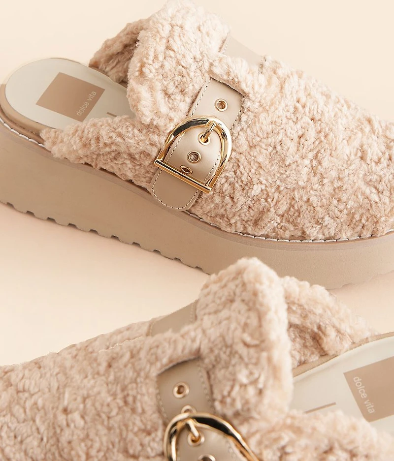 Lelani Platform Clog