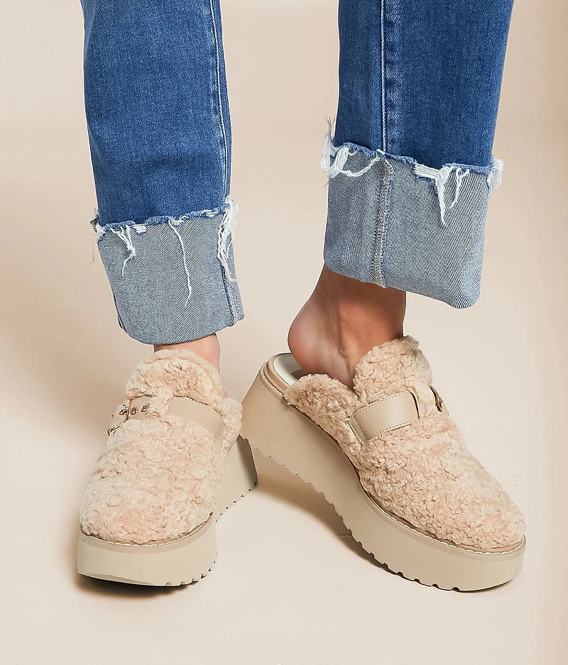 Lelani Platform Clog