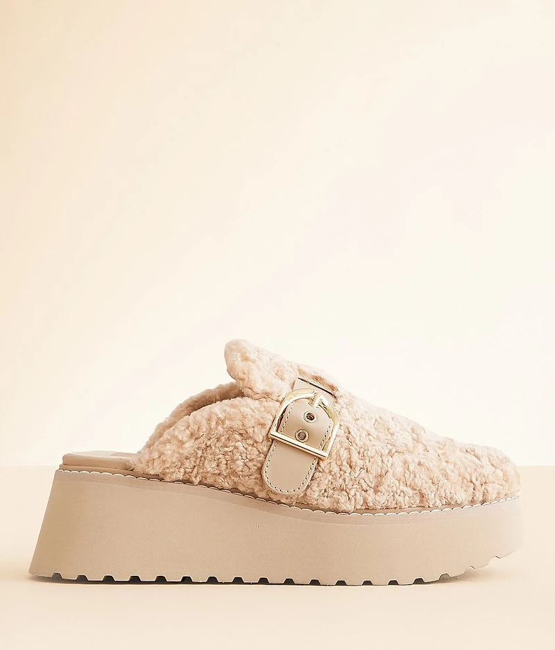 Lelani Platform Clog