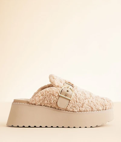 Lelani Platform Clog