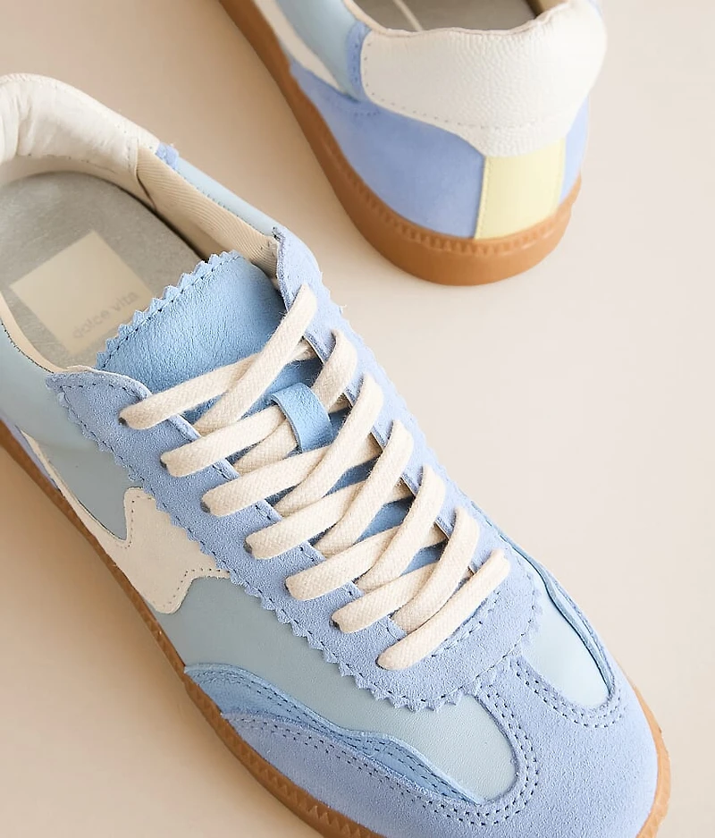 Notice Leather Sneaker