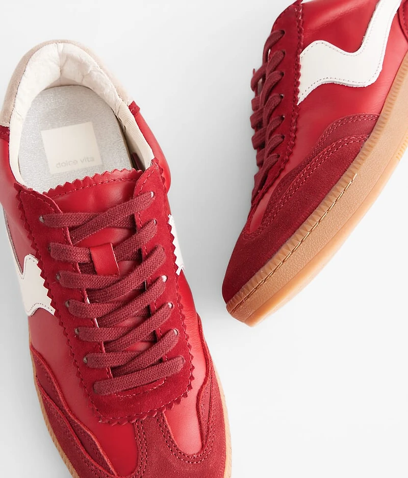 Notice Leather Sneaker