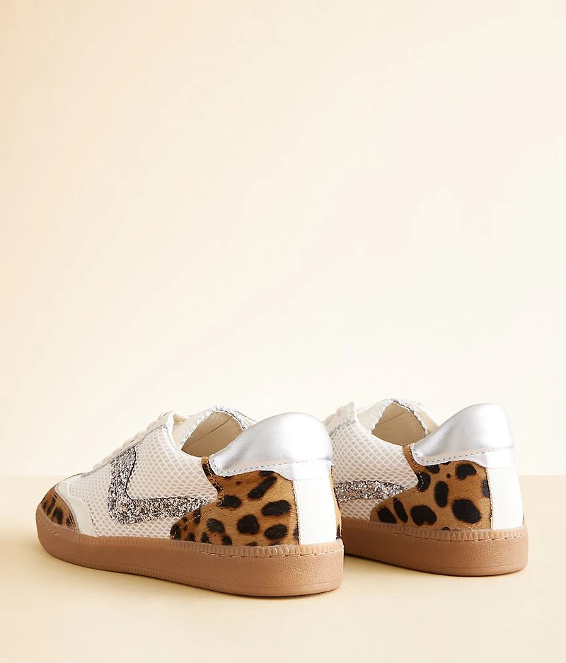 Notice Leopard Leather Sneaker
