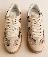 Notice Leopard Leather Sneaker