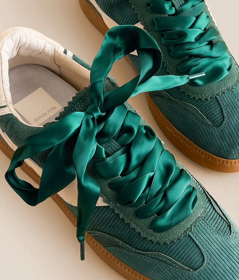 Notice Leather Sneaker