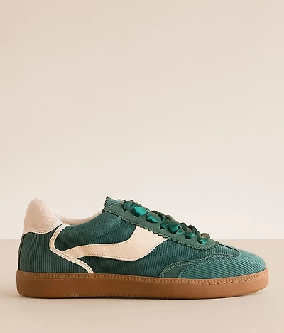 Notice Leather Sneaker
