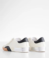 Zina Low Top Leather Sneaker