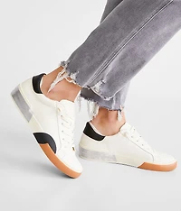 Zina Low Top Leather Sneaker