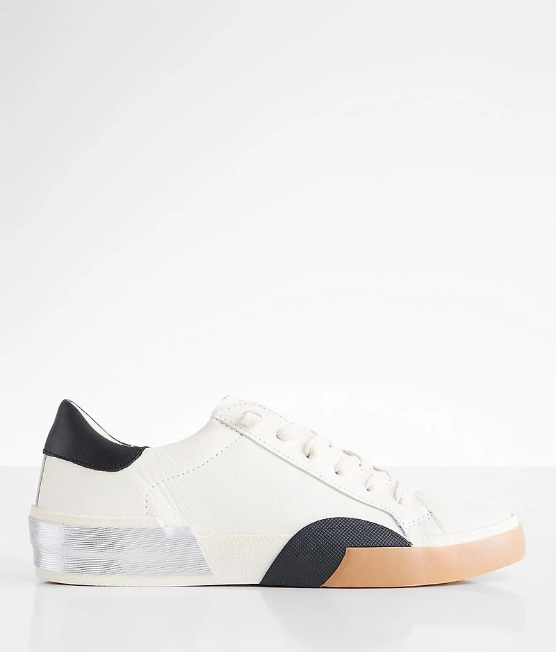 Zina Low Top Leather Sneaker