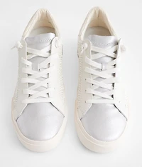 Zina Pieced Low Top Leather Sneaker