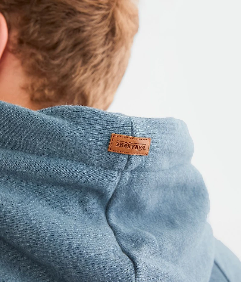 Xander Hooded Sweatshirt