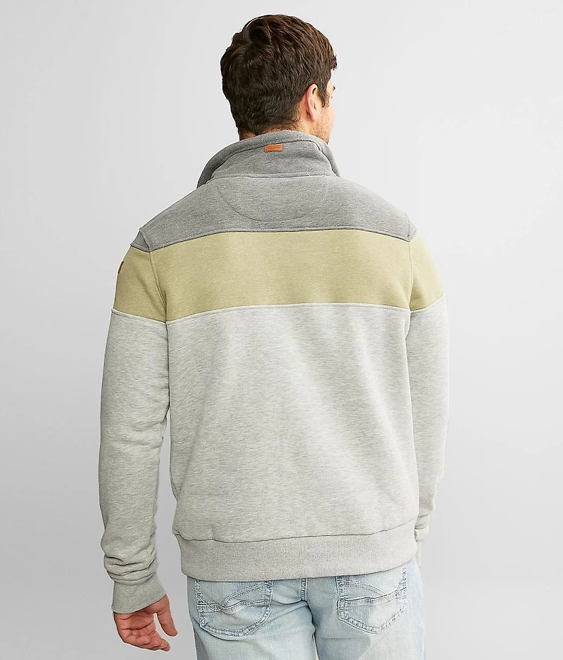 Bedford Color Block Pullover