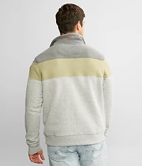 Bedford Color Block Pullover