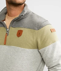 Bedford Color Block Pullover