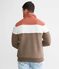 Bedford Color Block Pullover