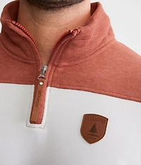 Bedford Color Block Pullover