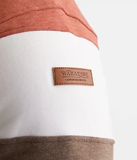 Bedford Color Block Pullover