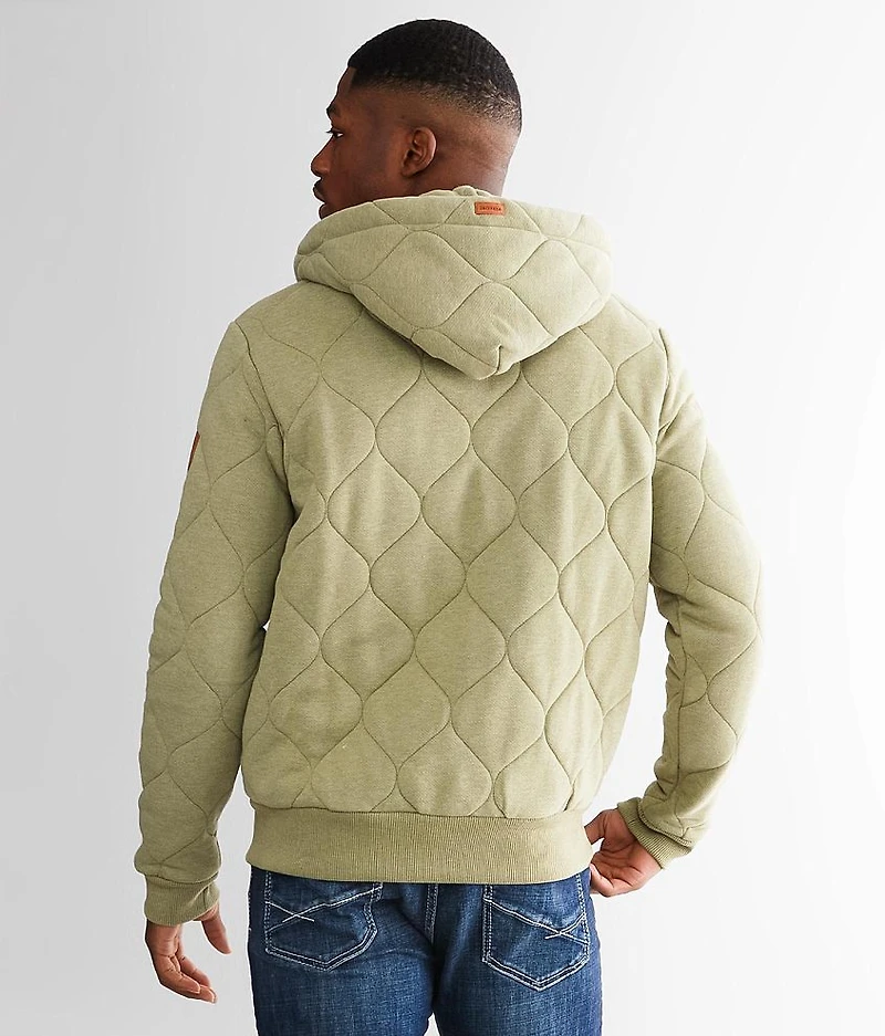 Kingston Hooded Jacket