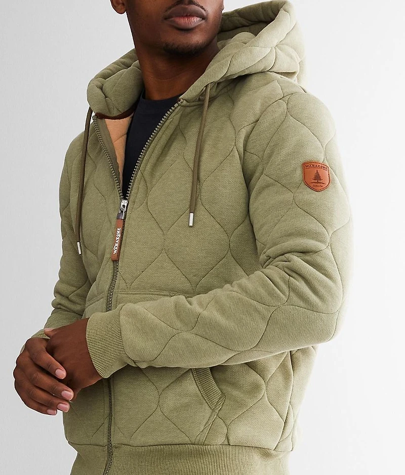 Kingston Hooded Jacket