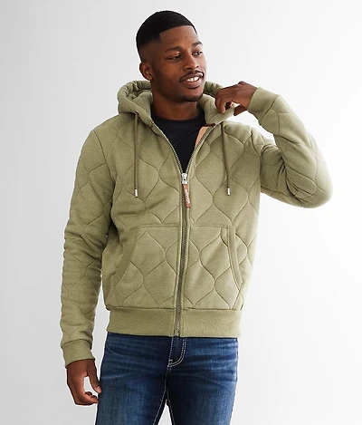 Kingston Hooded Jacket