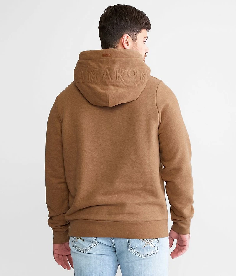 Bill Hooded Sweatshirt