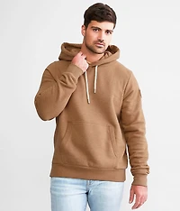 Bill Hooded Sweatshirt