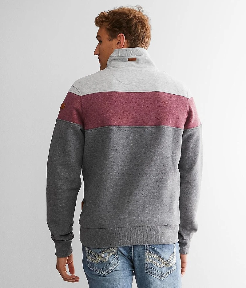 Benjamin Henley Sweatshirt