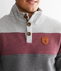 Benjamin Henley Sweatshirt