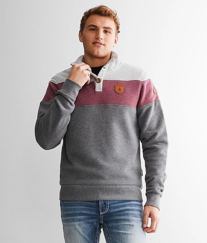 Benjamin Henley Sweatshirt