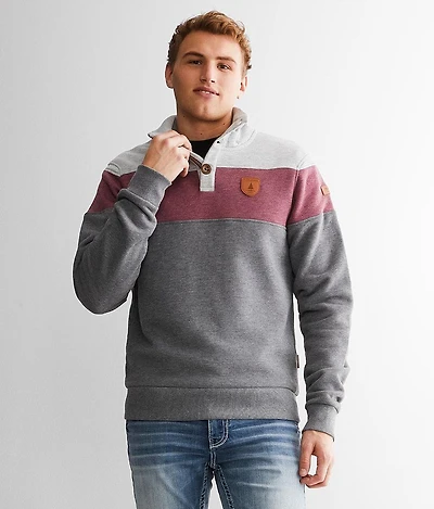 Benjamin Henley Sweatshirt