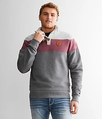 Benjamin Henley Sweatshirt