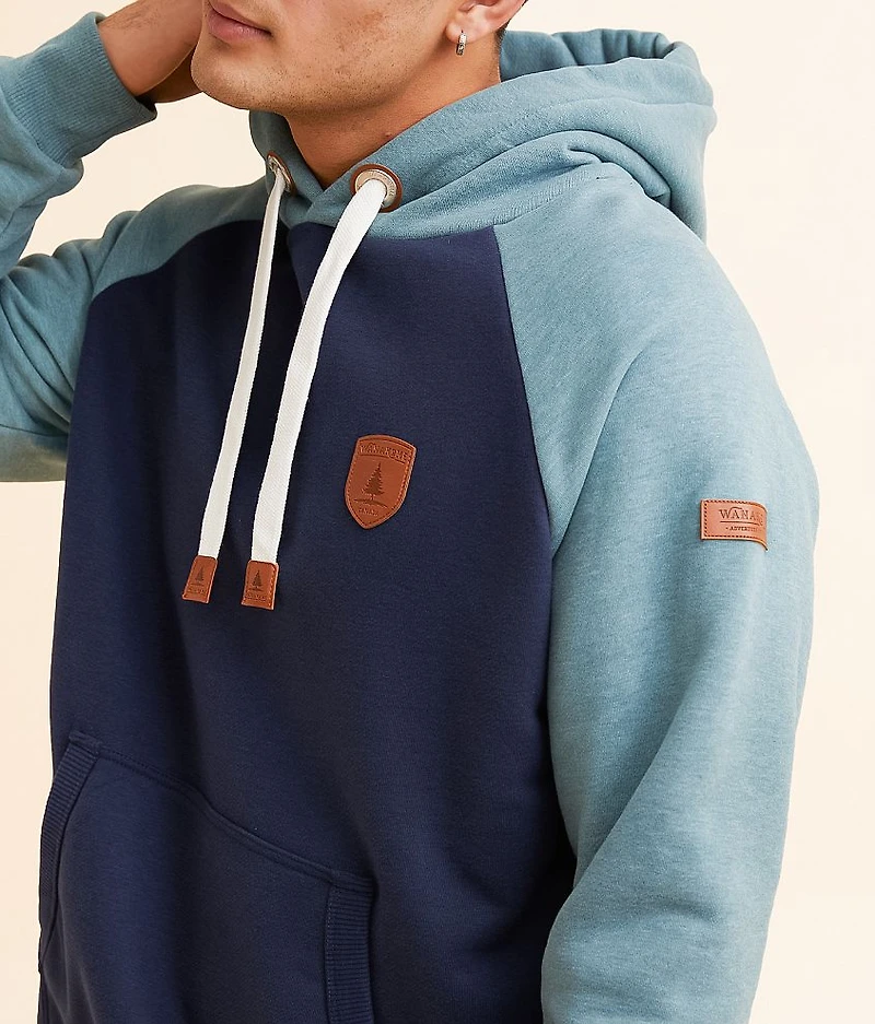 Lakewell Hooded Sweatshirt