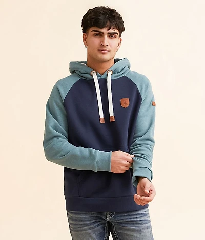 Lakewell Hooded Sweatshirt