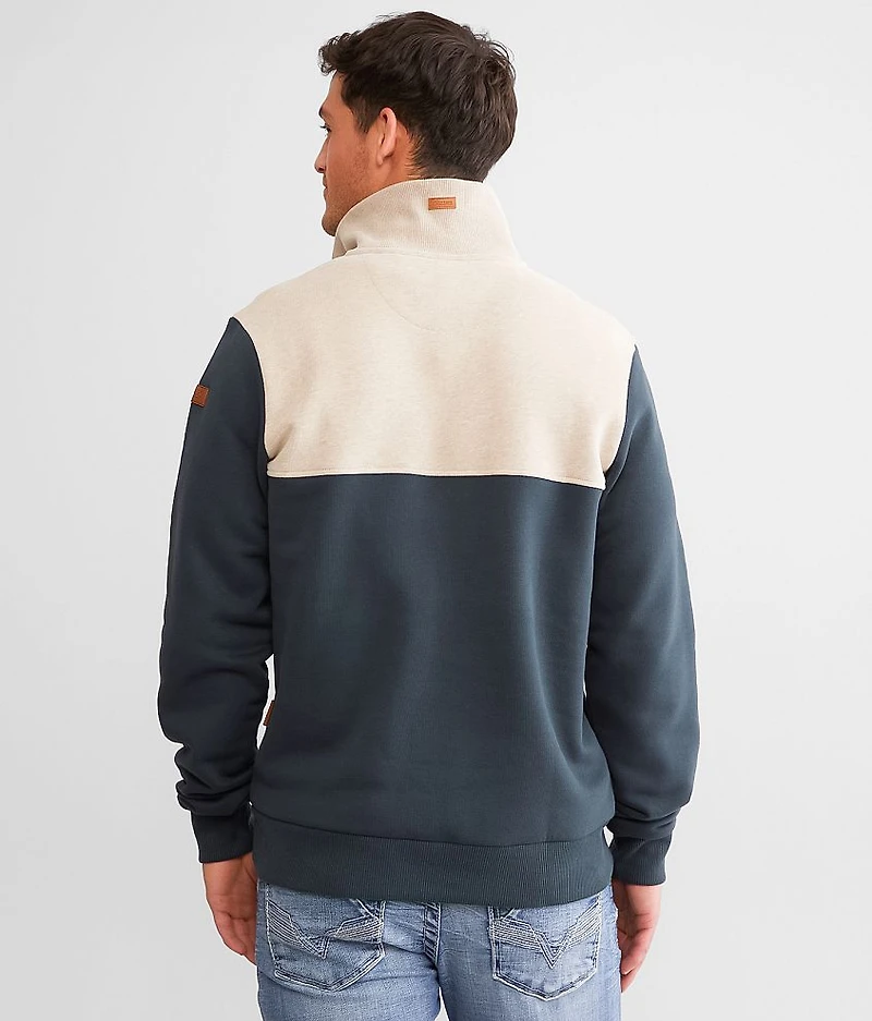 Bennett Color Block Pullover