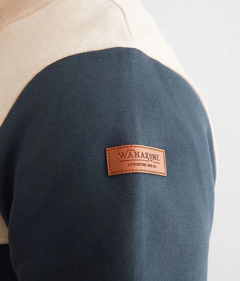 Bennett Color Block Pullover