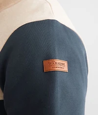 Bennett Color Block Pullover