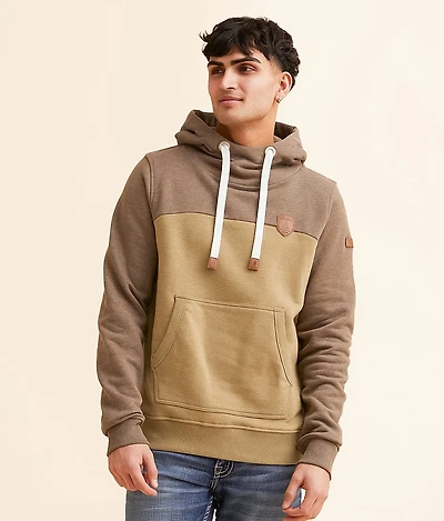 Brandon Hooded Sweatshirt