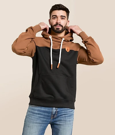Brandon Hooded Sweatshirt