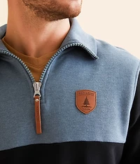 Vincet Color Block Pullover
