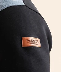 Vincet Color Block Pullover