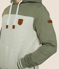 Fairside Heathered Hooded Sweatshirt