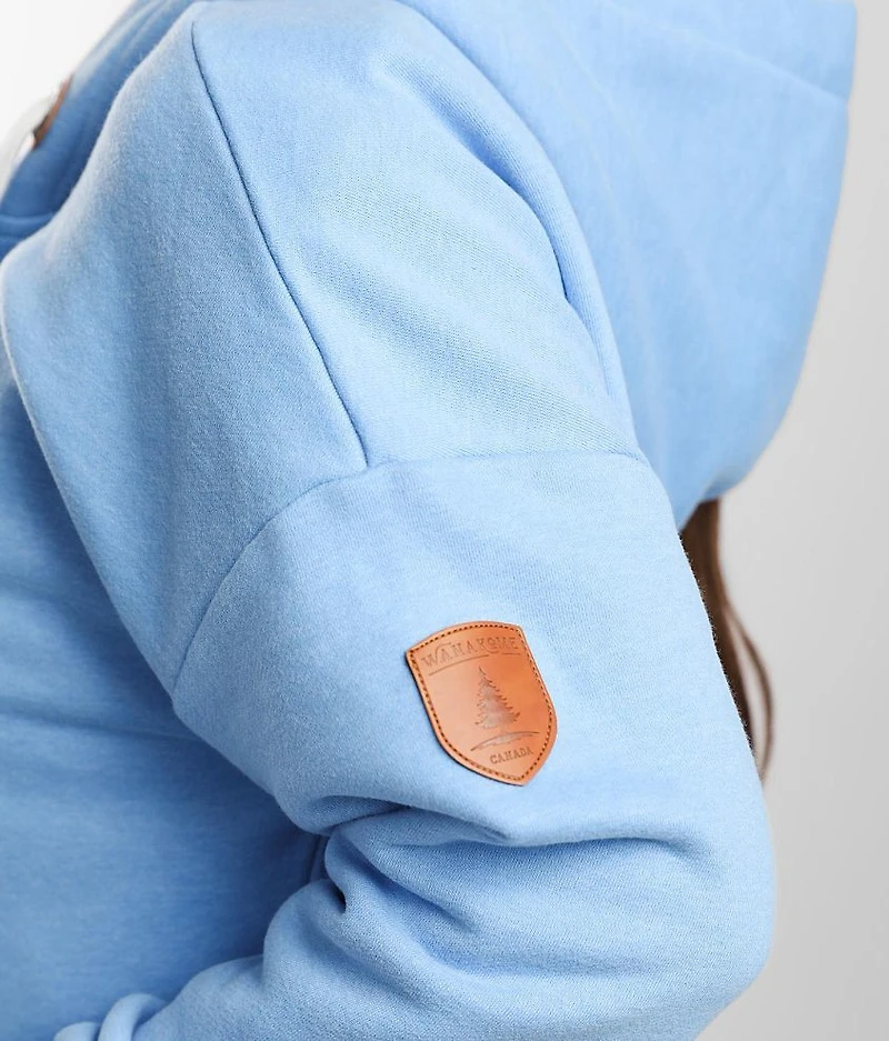 Zanny Hooded Sweatshirt