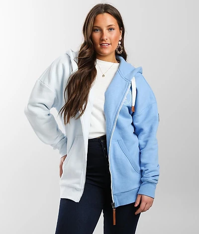 Zanny Hooded Sweatshirt