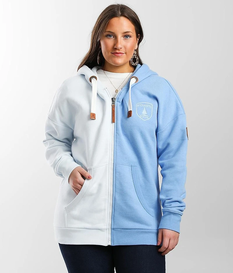 Zanny Hooded Sweatshirt