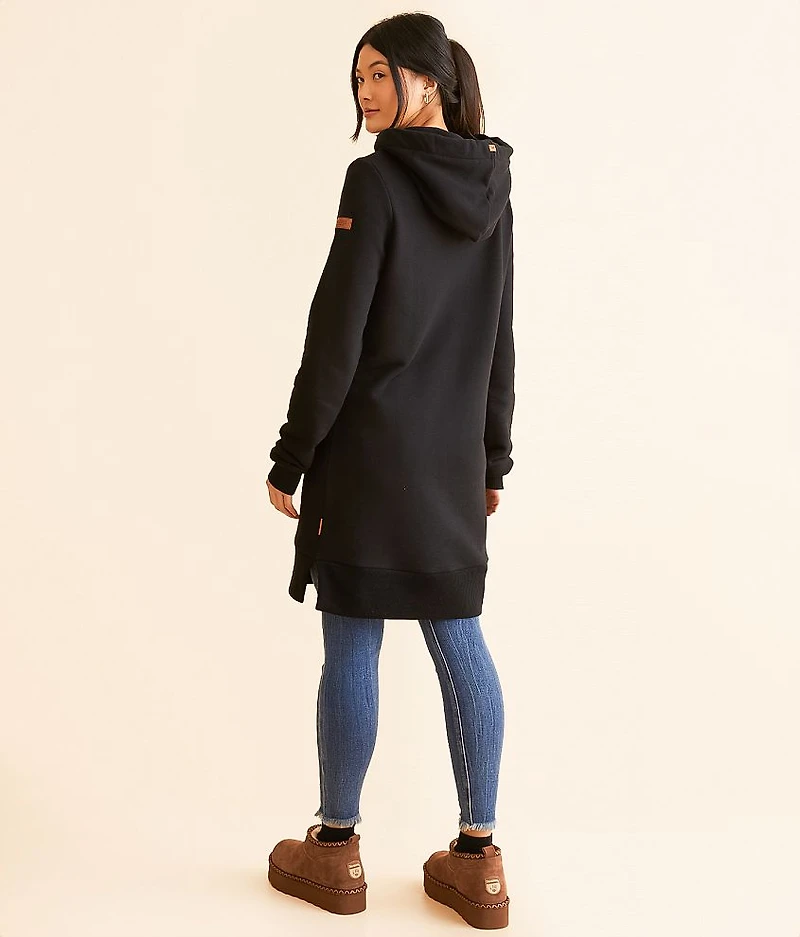 Carmen Tunic Hooded Sweatshirt