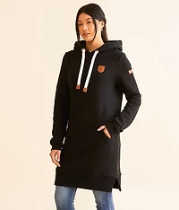 Carmen Tunic Hooded Sweatshirt